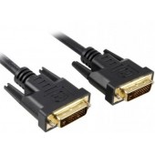 Кабель DVI-D-DVI-D Exegate EX-CC-DVI2F-1.8 EX191094RUS, 1.8m