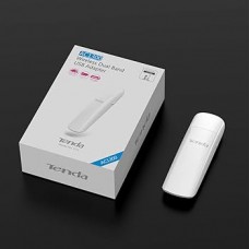 Wi-Fi USB адаптер TENDA U12 (AC1300, Wi-Fi 5)
