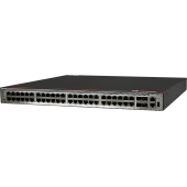Коммутатор Huawei S5731-H48P4XC (L3, 48 x PoE 1G RJ45, 4x10G SFP+, 950W PoE+, 2xAC 600W, Серт.ОАЦ)
