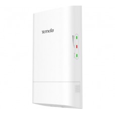 Наружная Wi-Fi точка доступа Tenda O1-5G (AC867, 5Ghz, 1+km, 1LAN Passive PoE) радиомост