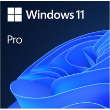 Экземпляр ПО на диске MICROSOFT Win 11 Pro 64Bit English 1pk DSP OEI DVD FQC-10528