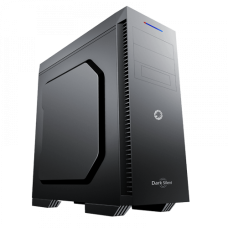 Компьютер TGPC Action 3 91643 I-X Core i3 14100F / H610M / 16GB DDR4 / 512Gb SSD / RX 7600 8Gb / 600W