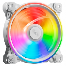Вентилятор 120mm ADATA XPG HURRICANE 120 PWM ARGB (HURRICANE120ARGBPWM-WHCWW) (4-pin, PWM, 120x120x25mm, 600-2000об/мин) White