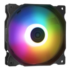 Вентилятор 120mm ADATA XPG VENTO 120 (VENTO120-BKCWW) (3-pin, 120x120x25mm, 1200об/мин, 23 дБ) Black