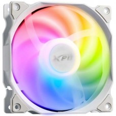 Вентилятор 120mm ADATA XPG VENTO 120 ARGB (НАБОР 3 в 1) (VENTO120ARGBPWM3C-WHCWW) (4-pin, PWM, 120x120x25mm, 300-1850об/мин) White