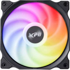 Вентилятор 120mm ADATA XPG VENTO 120 ARGB PWM (VENTO120ARGBPWM-BKCWW) (4-pin, PWM, 120x120x25mm, 300-1850об/мин) Black