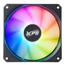 Вентилятор 120mm ADATA XPG VENTO R 120 ARGB PWM (VENTOR120ARGBPWM-BKCWW) (4-pin, PWM, 120x120x25mm, 300-1600об/мин) Black