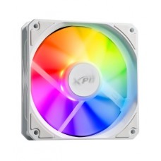 Вентилятор 120mm ADATA XPG VENTO R 120 ARGB PWM (VENTOR120ARGBPWM-WHCWW) (4-pin, PWM, 120x120x25mm, 300-1600об/мин) White