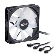 Вентилятор 120mm ADATA XPG VENTO R 120 ARGB PWM (НАБОР 3 в 1)(VENTOR120ARGBPWM3C-WHCWW) (4-pin, PWM, 120x120x25mm, 300-1600об/мин) White