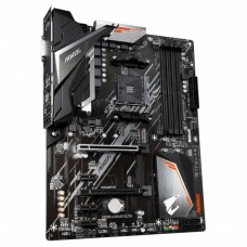 MB Gigabyte A520 AORUS ELITE Soc-AM4 (A520) PCI-E 3.0x16 3xPCI-E 3.0x1 RAID 0/1/10 1xM.2 4xDDR4 4400Mhz DVI-D+HDMI ATX RTL