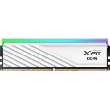 DDR5 32Gb KiTof2 PC-48000 6000MHz ADATA XPG Lancer Blade RGB (AX5U6000C3016G-DTLABRWH) / CL30-40-40 / 1.35V