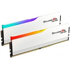 DDR5 32Gb KiTof2 PC-48000 6000MHz G.Skill Ripjaws M5 NEO RGB (F5-6000J3038F16GX2-RM5NRW) CL30-38-38-96
