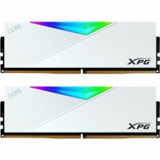 DDR5 64Gb KiTof2 PC-48000 6000MHz ADATA XPG Lancer RGB (AX5U6000C3032G-DCLARWH) / CL30-40-40 / 1.35V