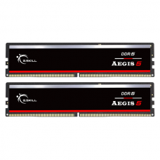 DDR5 64Gb KiTof2 PC-48000 6000MHz G.Skill Aegis 5 (F5-6000J3636F32GX2-IS) CL36-36-36-96