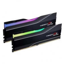 DDR5 64Gb KiTof2 PC-48000 6000MHz G.Skill Trident Z5 NEO RGB (F5-6000J2636H32GX2-TZ5NR) CL26-36-36-96 / AMD EXPO