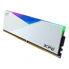 DDR5 96Gb KiTof2 PC-48000 6000MHz ADATA XPG Lancer RGB (AX5U6000C3048G-DCLARWH) / CL30-40-40 / 1.35V