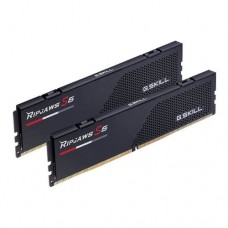 DDR5 96Gb KiTof2 PC-48000 6000MHz G.Skill Ripjaws S5 (F5-6000J3036F48GX2-RS5K) CL30-36-36-96
