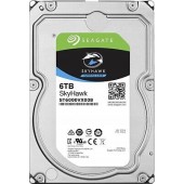 HDD 3.5" SATA-III Seagate 6Tb SkyHawk (ST6000VX008) 5400RPM 256Mb 6Gb/s