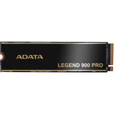 SSD M.2 2280 M PCI Express 4.0 x4 ADATA Legend 900 Pro 1Tb (SLEG-900P-1TCS) 7400/6000 MBps TLC RTL