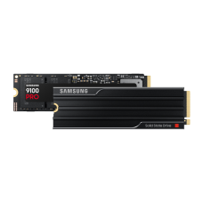 SSD M.2 2280 M PCI Express 5.0 x4 Samsung 2TB 9100 PRO Series (MZ-VAP2T0BW) 14700/13400 MBps TLC RTL