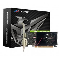 Видеокарта NVIDIA GeForce OCPC GT 1030 (OCVNGT1030G4D4) 4Gb GDDR4 HDMI+DVI RTL (НЕДОСТУПЕН ДЛЯ ПЭВМ)