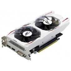 Видеокарта NVIDIA GeForce OCPC GT 1050Ti (OCVN1050TIG4D5) 4Gb GDDR5 HDMI+DP+DVI RTL (НЕДОСТУПЕН ДЛЯ ПЭВМ)
