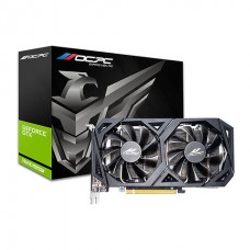 Видеокарта NVIDIA GeForce OCPC GTX 1660 SUPER XE (OCVN1660G6XE) 6Gb GDDR6 HDMI+DP+DVI RTL (НЕДОСТУПЕН ДЛЯ ПЭВМ)