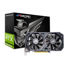 Видеокарта NVIDIA GeForce OCPC RTX 2060 SUPER XM (OCVN2060SG6XM) 8Gb GDDR6 HDMI+3xDP RTL (НЕДОСТУПЕН ДЛЯ ПЭВМ)