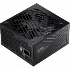 БП ADATA XPG 1000W CORE REACTOR II (COREREACTORII1000G-BKCEU) (ATX 3.0, 1000W, 80 PLUS GOLD, APFC,120mm fan, 20+4 pin, 2 x 4+4 pin CPU, 9 SATA, 16 pin (12VHPWR), 8 x 6+2 pin PCI-E) Retail (НЕ СОСТАВЕ ПЭВМ)