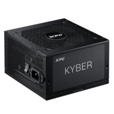 БП ADATA XPG 750W KYBER (KYBER750G-BKCEU) (ATX 2.4, 750W, 80 PLUS GOLD, APFC,120mm fan, 20+4 pin, 4+4 pin, 8 pin CPU, 6 SATA, 2 x 6+2 pin PCI-E) Retail (НЕ СОСТАВЕ ПЭВМ)