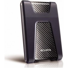 Внешний накопитель HDD 2.5" USB3.2 ADATA 4Tb HD650 (AHD650-4TU31-CBK), черный