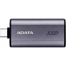 Внешний накопитель SSD USB3.2 ADATA 2TB SC750 (SC750-2000G-CCBK) Черный
