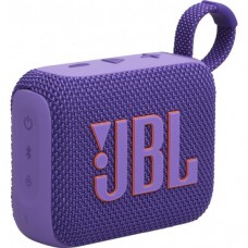 Портативная колонка JBL Go 4 фиолетовый
