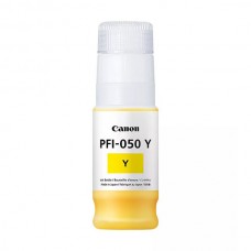 Картридж Canon 5701C001 PFI-050 желтый