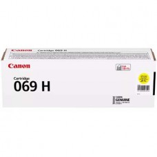 Картридж Canon 5095C002 069H желтый