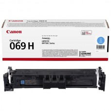 Картридж Canon 5097C002 069H синий