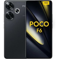 Смартфон POCO F6 Black 8GB/256GB