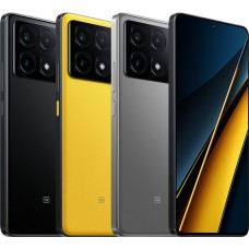 Смартфон POCO X6 Pro 5G Black 12GB/512GB
