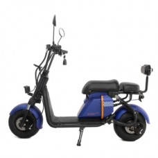 Электроскутер Smart Balance Mini Sport (синий)