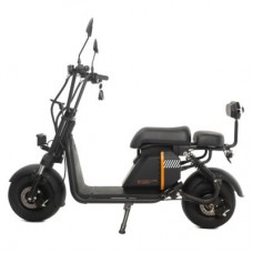Электроскутер Smart Balance Mini Sport (черный)