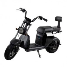 Электроскутер Smart Balance Sport (серый)