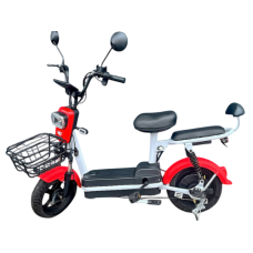 Электроскутер Volt City JY4 (красный)