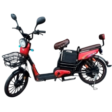 Электроскутер Volt Tourist JY3 (красный)