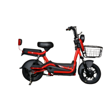 Электроскутер Volt Evo JY (красный)
