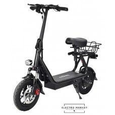 Электросамокат MyWay X6 Max (черный)