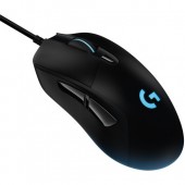 Мышь Logitech G403 Hero (L910-005632)(проводная, USB 2.1 м, сенсор оптический 16000 dpi, 6 кнопок, колесо с нажатием, цвет черный)