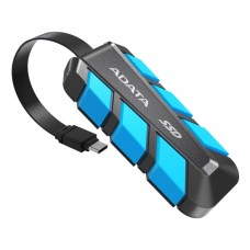 Внешний накопитель SSD 2.5" USB3.1 A-Data 2000GB SD740 (SC740-2000G-CBU) Black-Blue
