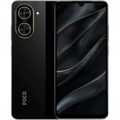 Смартфон POCO C71 Black 3GB/64GB