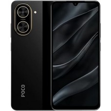 Смартфон POCO C71 Black 3GB/64GB