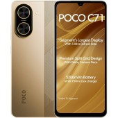 Смартфон POCO C71 Gold 3GB/64GB